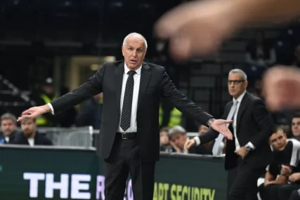 "Kad bi Željko došao kod nas" Legendarni NBA as otkrio šta bi uradio zbog Obradovića