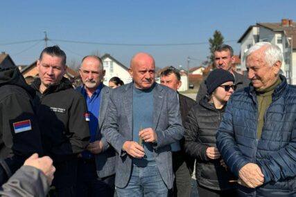 (FOTO) "Stradanje Srba u Brodu ne smije biti zaboravljeno" Dončić poslao snažnu poruku povodom godišnjice agresije Hrvatske