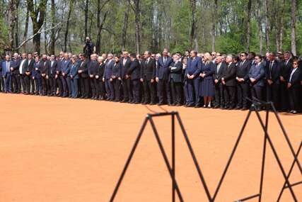 Snažne poruke iz Donje Gradine: Istina o Jasenovcu ne smije biti zaboravljena