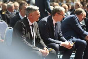 Milorad Dodik, Aleksandar Vučić