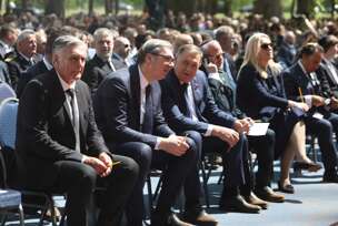 Milorad Dodik, Aleksandar Vučić