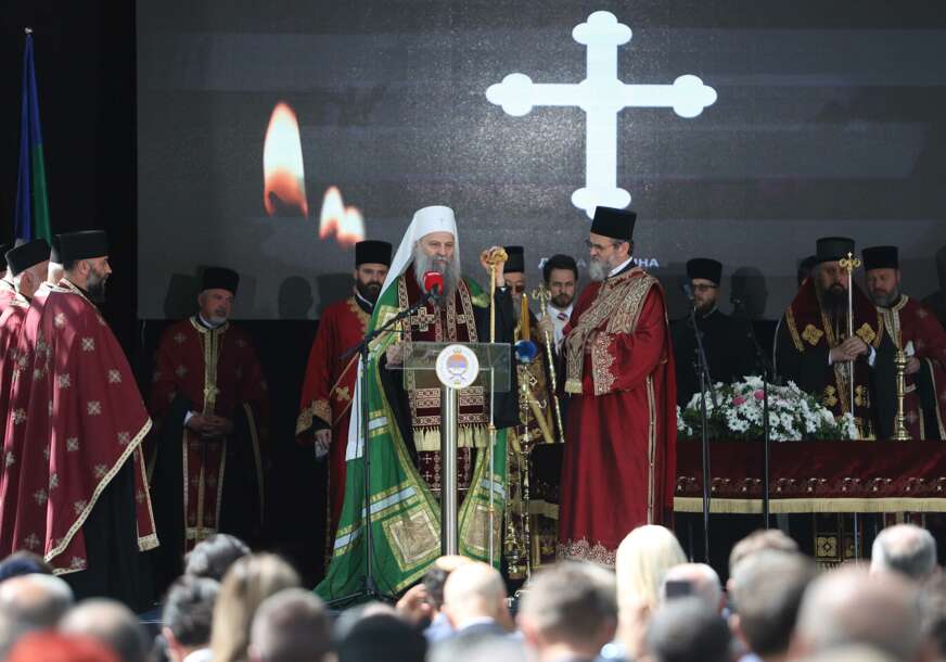 Patrijarh Porfirije