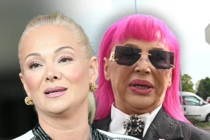 Ilda Šaulić i Zorica Brunclik