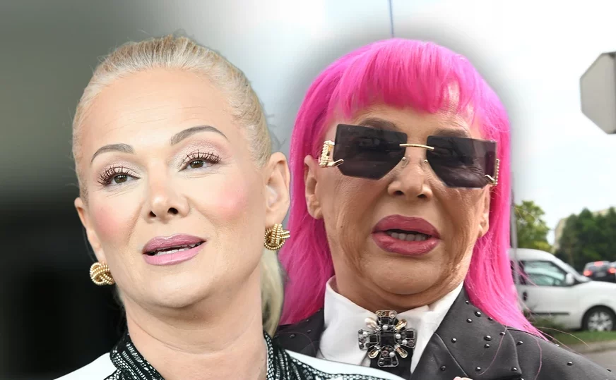 Ilda Šaulić i Zorica Brunclik