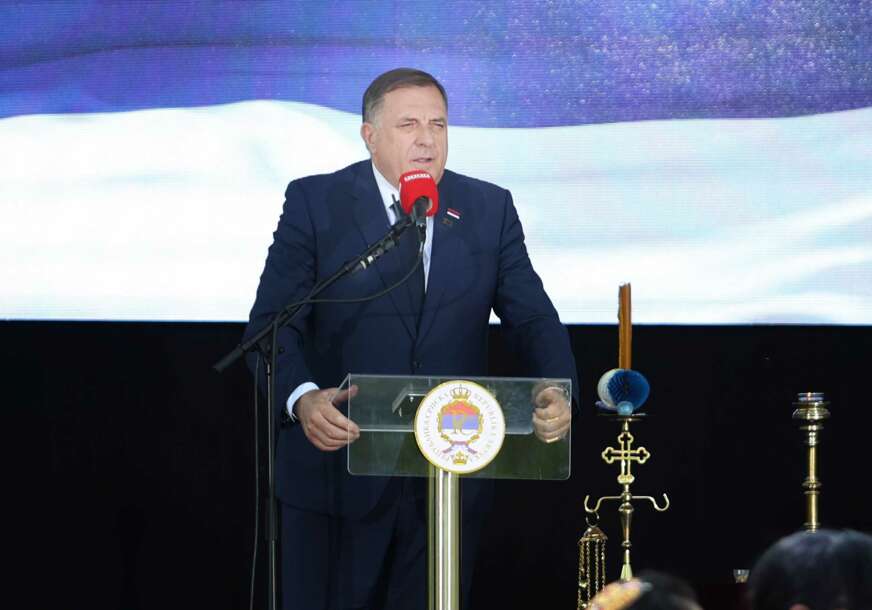 Milorad Dodik