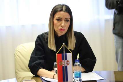 (FOTO) Podrška privredi s obje strane Drine: Potpredsjednica Vlade Srbije u Banjaluci poslala snažne poruke