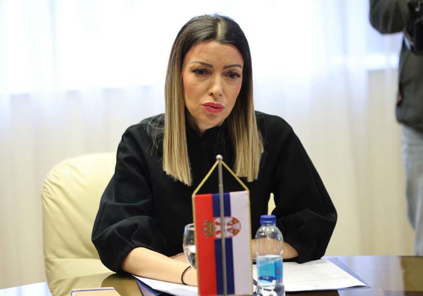 (FOTO) Podrška privredi s obje strane Drine: Potpredsjednica Vlade Srbije u Banjaluci poslala snažne poruke