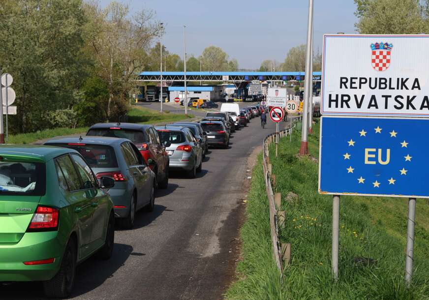 Mijenjaju se pravila boravka i rada u EU: Hrvatska sprema olakšice za vozače iz BiH