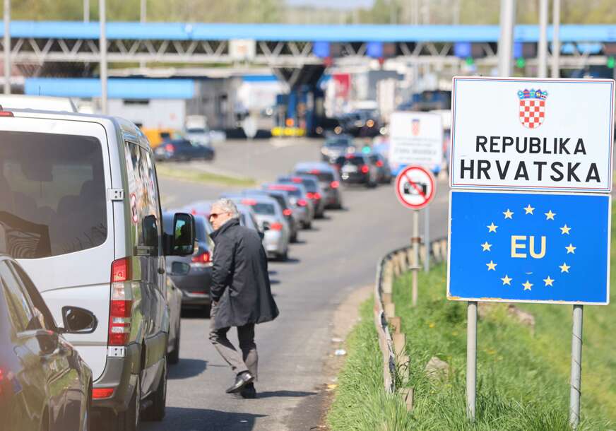 Koliko traje obrada putnika? Nove mjere umjesto lakšeg dovele do sve težeg prelaska granice