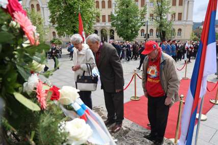 (FOTO) Antifašizam, ipak, nije mrtav: U Banjaluci živi 5 partizana i više od 1.000 članova SUBNOR-a