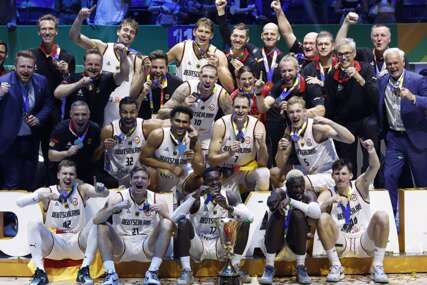 Vraćamo se u Evropu: FIBA izabrala domaćina Mundobasketa 2031. godine