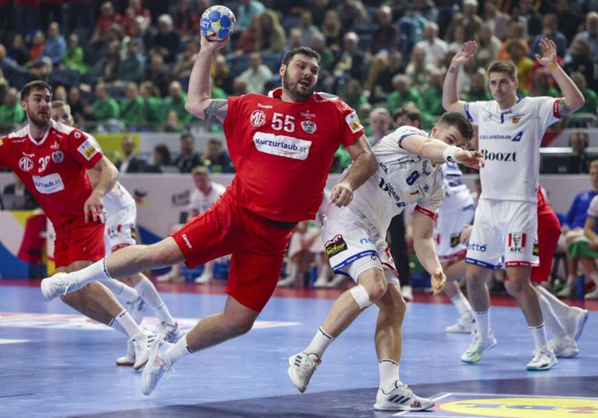 Partizan pravi strašan tim: Dželat Srbije sa Evropskog prvenstva stiže među crno-bijele