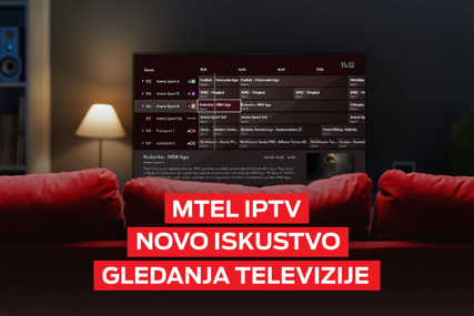 Novo m:tel TV iskustvo: Manje traženja, više gledanja