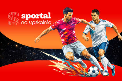 (VIDEO) SPORTAL JE STIGAO Od sinoć Srpskainfo postavlja nove standarde sportskog izvještavanja!