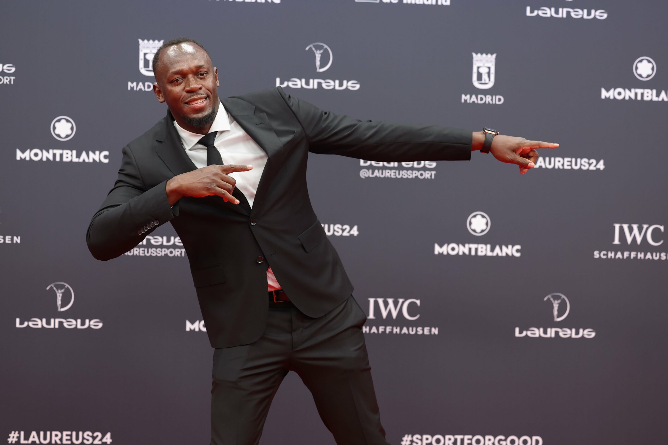 (VIDEO) "Nevjerovatan je" Bolt birao između Alkarasa i Sinera, pa se poklonio Đokoviću