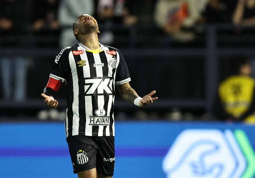 (VIDEO) Smijao mu se cijeli stadion: Nejmar je nekad ovim potezom zaustavljao dah