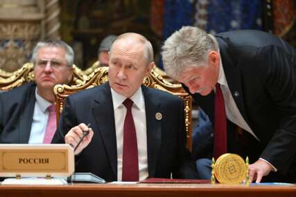 dimitrij peskov i vladimir piutin