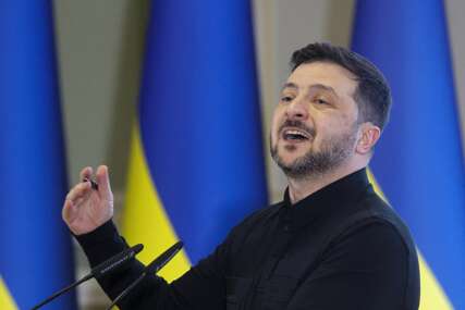 "To je novac za rat" Zelenski upozorio na kupovinu ruske nafte