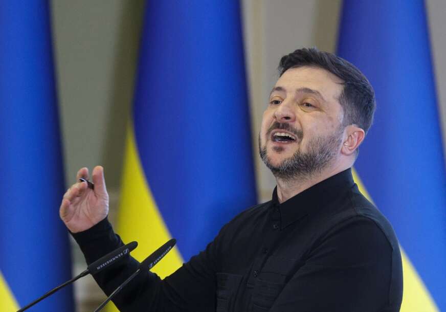 Volodimir Zelenski