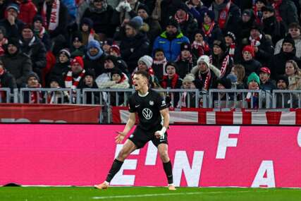 (VIDEO) Nastavlja terorisati golmane: Potencijalni Zmaj ponovo zabio u Bundesligi