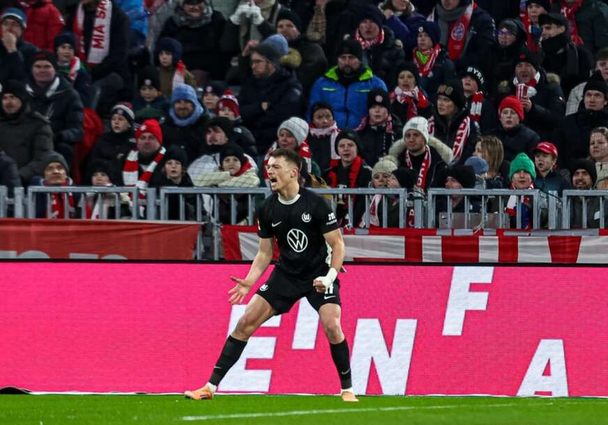 (VIDEO) Nastavlja terorisati golmane: Potencijalni Zmaj ponovo zabio u Bundesligi
