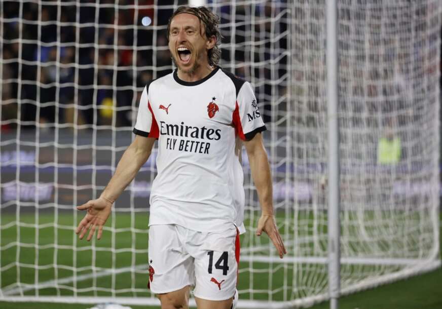 Postavio 3 uslova: Evo kako Modrić može ostati u Milanu