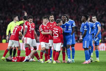 Ipak nisu rasističke uvrede: UEFA kaznila Đanluku Prestijanija