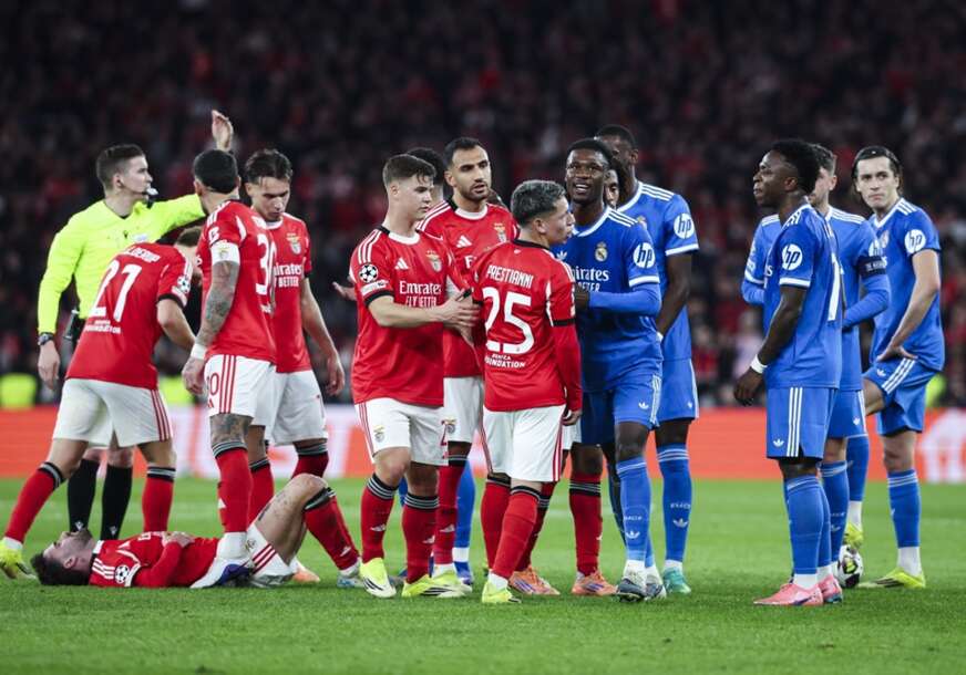 Ipak nisu rasističke uvrede: UEFA kaznila Đanluku Prestijanija