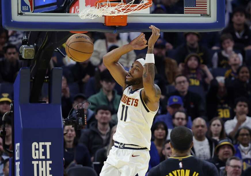 Neobičan slučaj u NBA: Jokićev saigrač nije propustio nijednu utakmicu ove sezone, ali ne može da konkuriše za nagrade