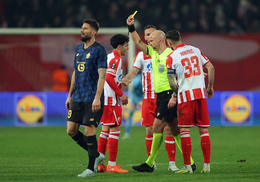 Stigle pare: Evo koliko je Crvena zvezda zaradila u Ligi Evrope