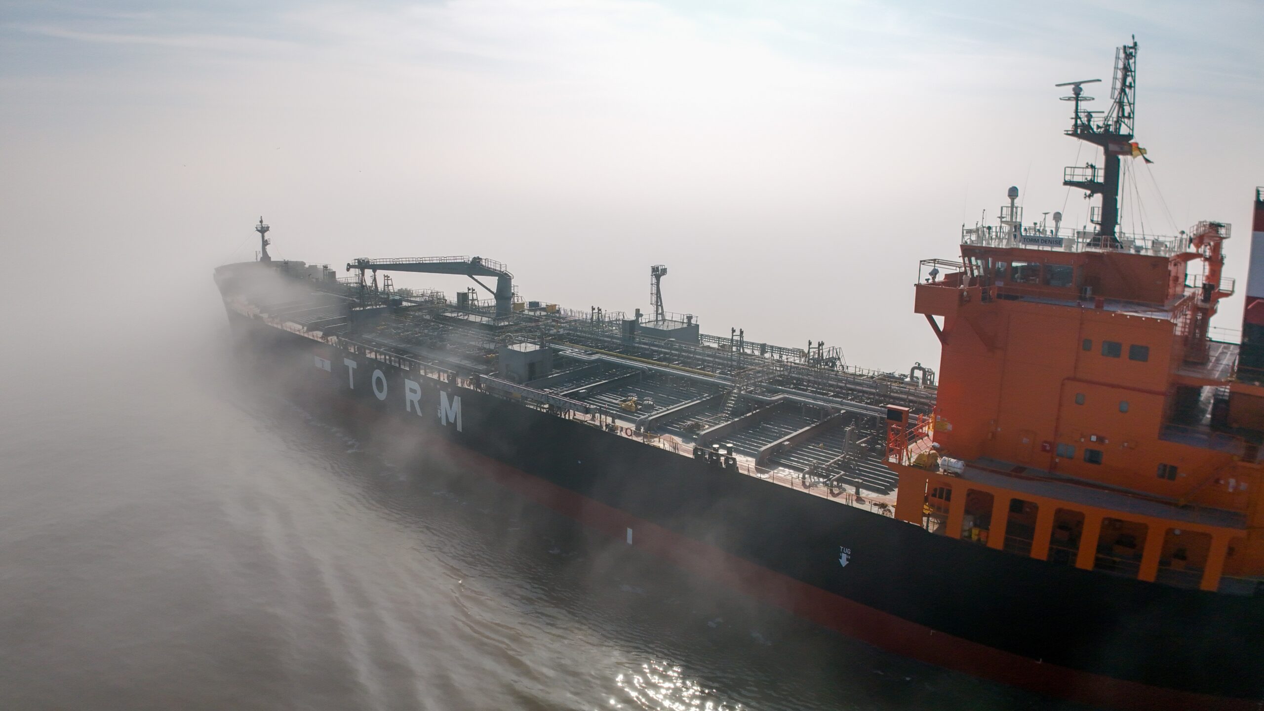 Mornari iz Crne Gore u Ormuskom moreuzu nemaju razlog za strah