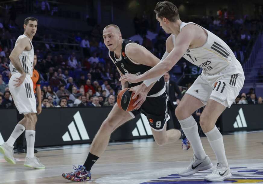 Srpska košarkaš na tankom ledu: Slučaj Alena Smailagića potresa Virtus