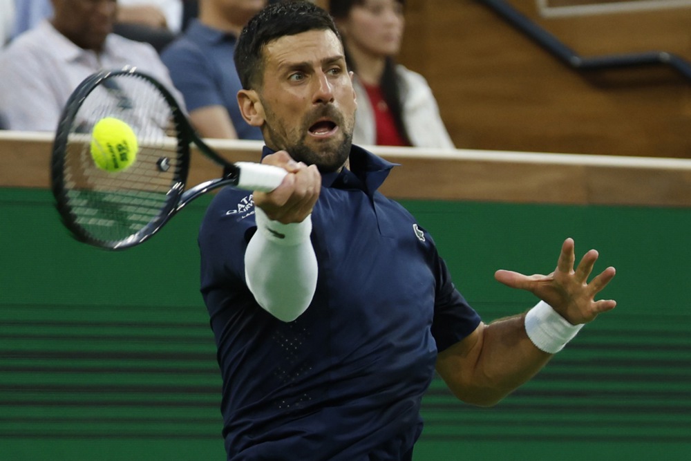 Novak Đoković oduševio djevojčicu nakon završetka meča Real Madrid