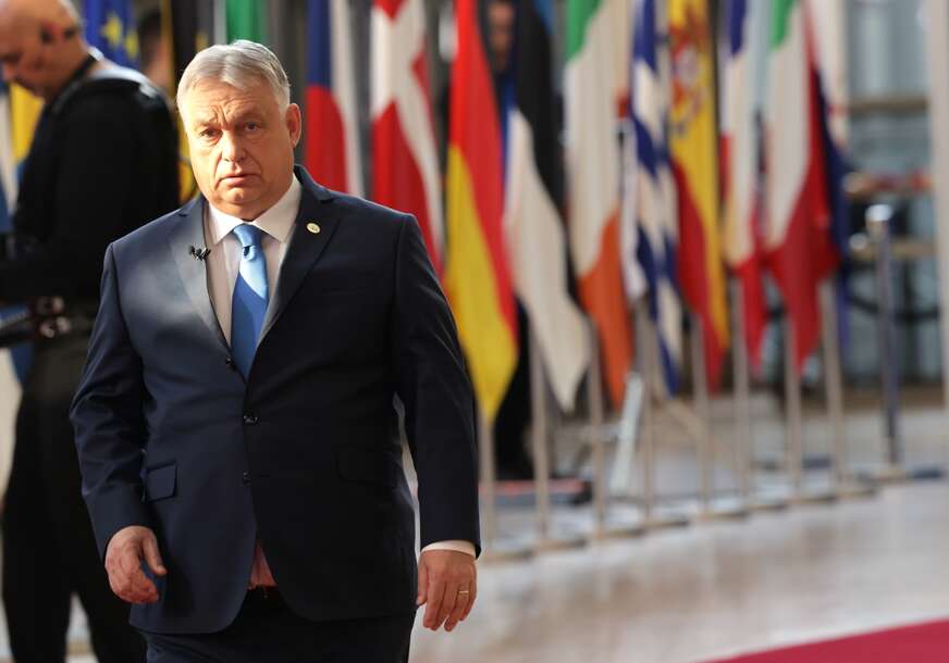 (VIDEO) "Toliko od mene, potreban sam na drugom mjestu" Orban DONIO ODLUKU, evo šta je saopštio u vanrednom obraćanju naciji