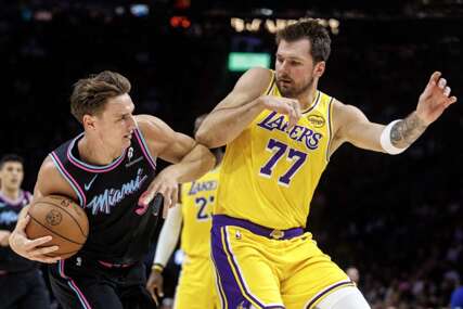 NBA liga presjekla: Dončić izbačen, dok je Jokić ušao u najužu MVP listu kandidata