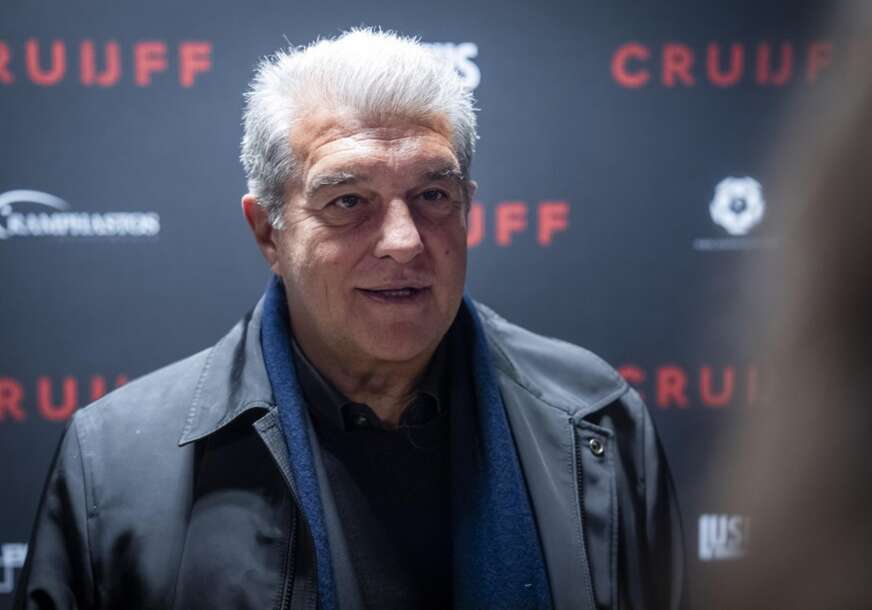 "Besramnici, lopovi" Laporta ogorčen na suđenje, pa najavio podnošenje žalbe