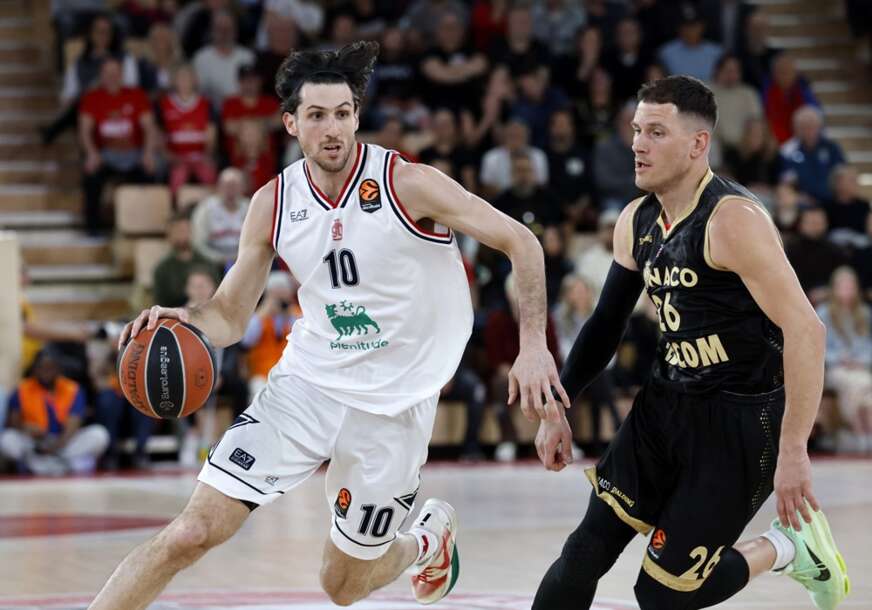 Umjesto u Monako, došao u Beograd: Nemanja Nedović doživio povredu