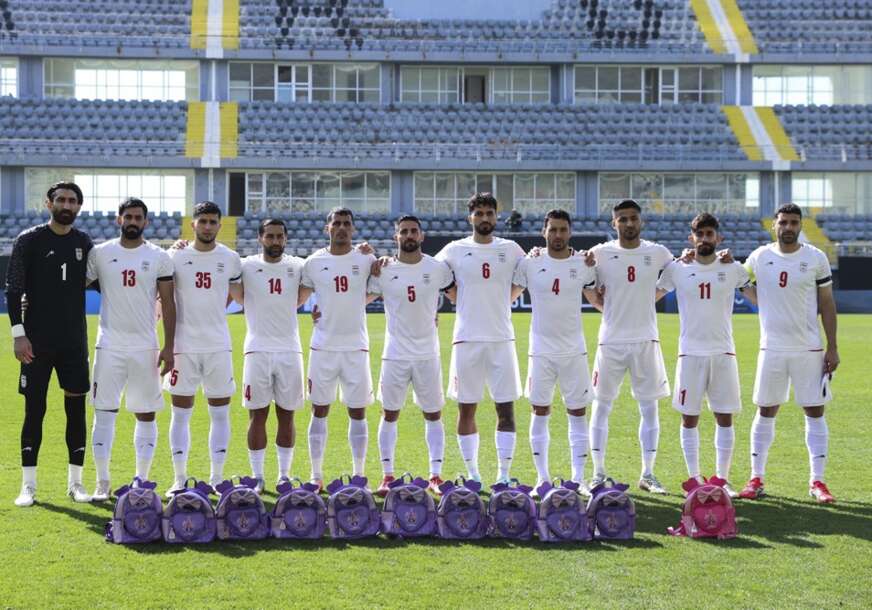 Ključni datum je 30. april: Da li će Iran nastupiti na Mundijalu