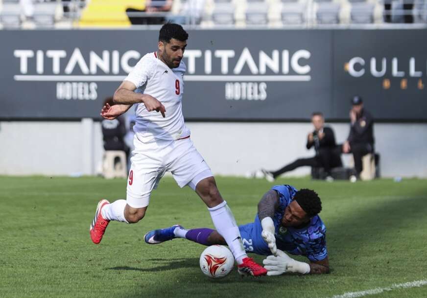 So na ranu Irancima: FIFA prodaje mjesto na Mundijalu najvećem neprijatelju