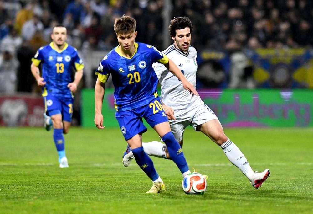 Pogledajte penal kojim je BiH otišla na Mundijal