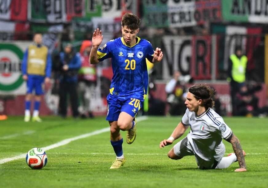 Prate ga još 3 kluba: Esmir Bajraktarević na meti engleskog velikana