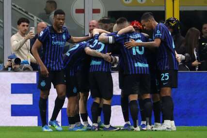 Nastavili juriš ka Skudetu: Inter razbio Romu na Meaci