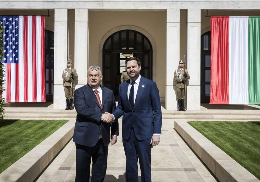 „Najvažniji lider u Evropi“ Di Vens podržao Orbana u Mađarskoj i opleo po EU