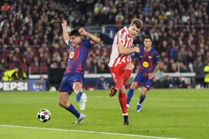 Barselona pred eliminacijom: Simeone spremio plan i zamku za Hansija Flika