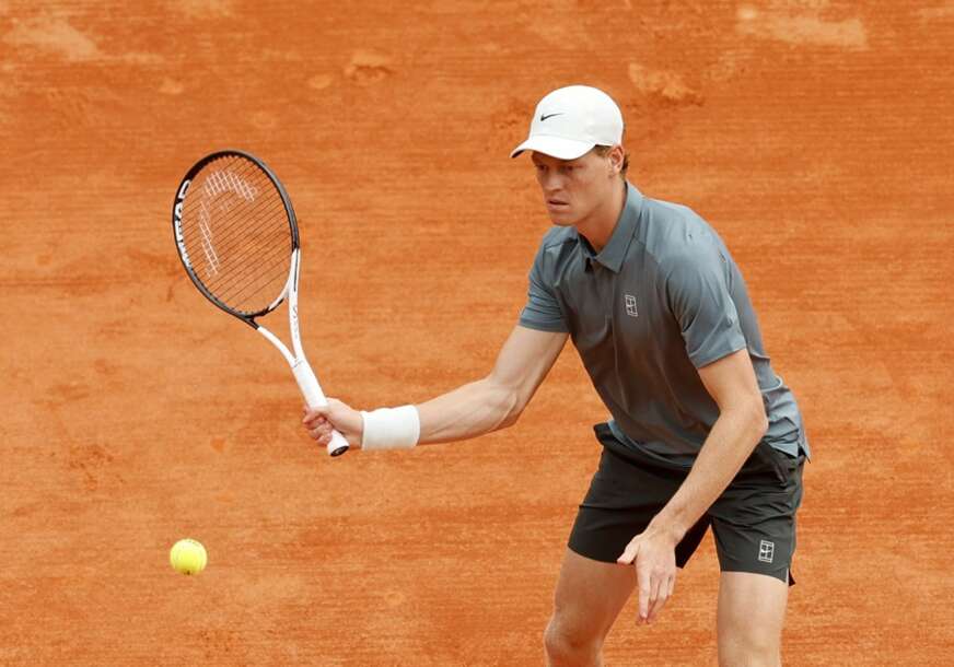 Kanađanin mu nije predstavljao problem: Siner se plasirao u polufinale Monte Karla