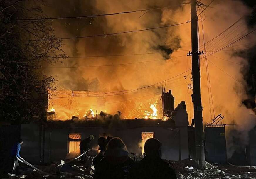 (VIDEO, FOTO) OVI PRIZORI OBILAZE SVIJET Katastrofa u Rusiji sve veća, Putin sve pokušava da ZATAŠKA