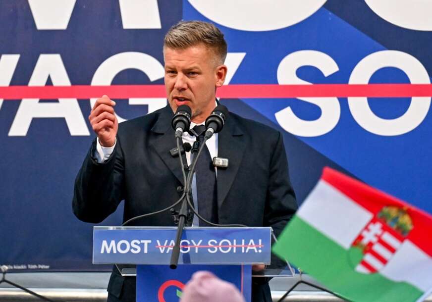 OD LJUBAVI DO OSVETE Ko je Peter Mađar koji je izdao ženu kako bi kritikovao Orbana, a o kojem ni najbliži NEMAJU RIJEČI HVALE