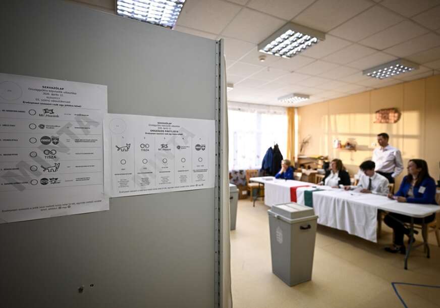 Velika izlaznost u Mađarskoj: Više od polovine birača glasalo već do 13 sati, evo kad stižu prvi rezultati