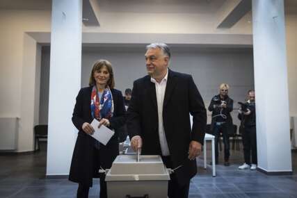"JA SAM MLAD ČOVJEK" Orban nakon glasanja poručio da današnji izbori neće biti njegovi posljednji