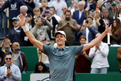 Ovo nisu uradili ni Novak, ni Nadal: Siner ima veliku priliku da bude zauvijek upisan u istoriju